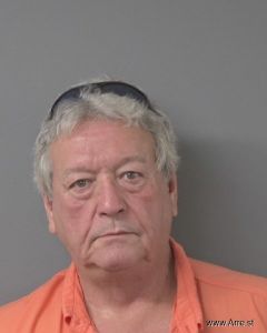 John Tomlinson Arrest Mugshot