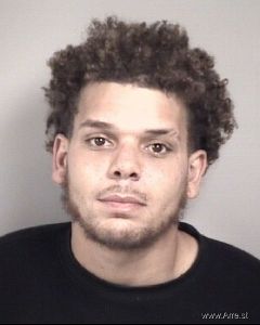 John Williams Arrest Mugshot