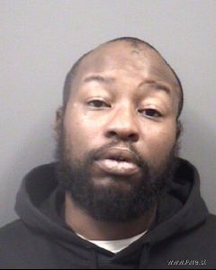 John Williams Arrest Mugshot