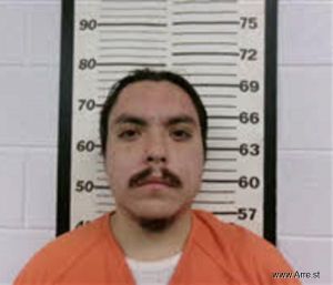 Johnathan Morales Arrest Mugshot