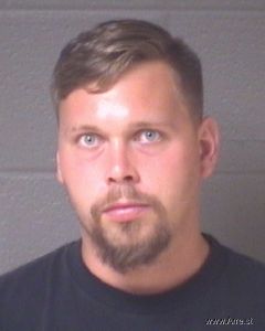 Johnathon Allen Arrest Mugshot