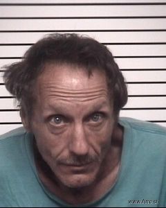 Johnny Waller Arrest Mugshot