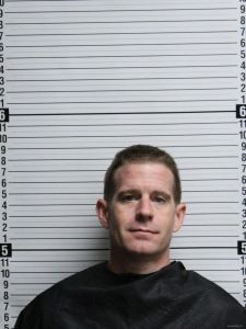 Jonathan Baiden Arrest Mugshot