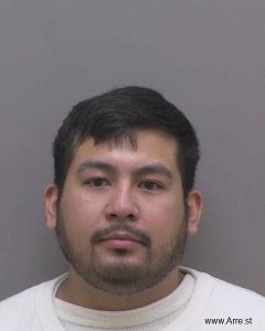 Jonathan Charco Arrest Mugshot