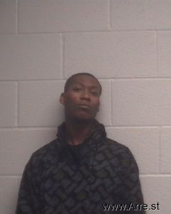 Jonathan Corley Arrest Mugshot