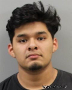 Jonathan Romero Santos Arrest Mugshot