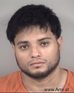 Jonathan Sorto Arrest Mugshot