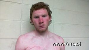 Jonathan Tabor Arrest Mugshot