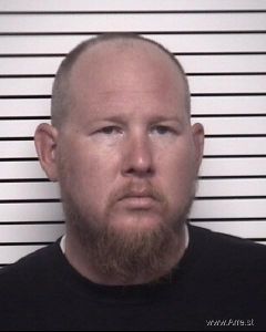 Jonathan Thompson Arrest Mugshot