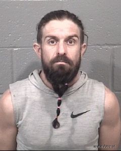 Jonathan Woody Arrest Mugshot