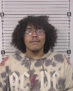 Jonathon Bolden Arrest Mugshot