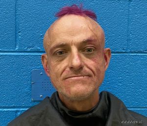 Jonathon Mills Arrest Mugshot