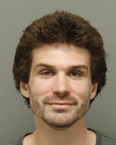 Jordan Gann Arrest Mugshot