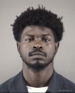 Jordan Harris Arrest Mugshot