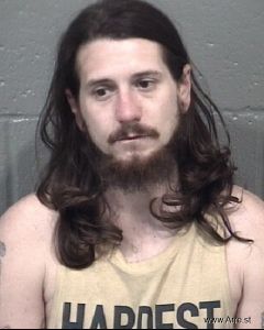 Jordan Hiatt Arrest Mugshot