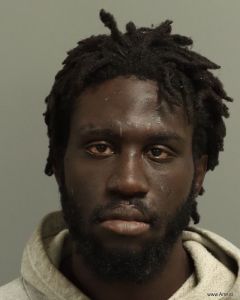 Jordan Phillips Arrest Mugshot