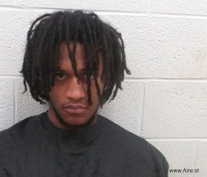 Jorey Ramseur-harris Arrest Mugshot