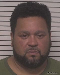 Jorge Boria Arrest Mugshot