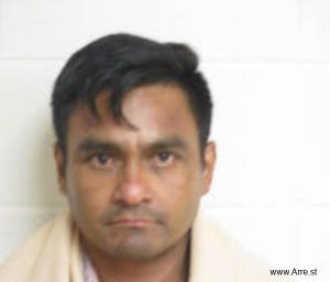 Jose Damian-mejia Arrest Mugshot