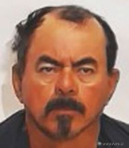 Jose Del Angel Arrest Mugshot