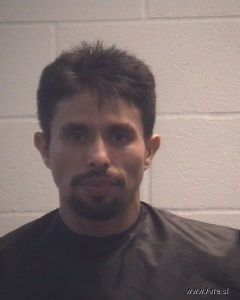 Jose Diaz Diaz Arrest