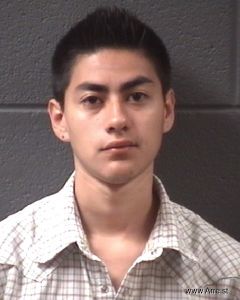 Jose Dominguez Arrest Mugshot