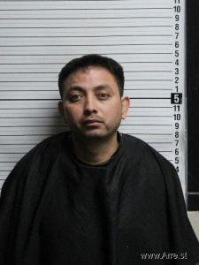 Jose Garcia Carranza Arrest Mugshot