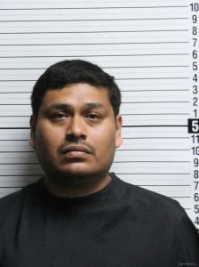 Jose Gomez Espinol Arrest Mugshot