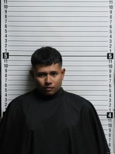 Jose Maravilla Juarez Arrest Mugshot