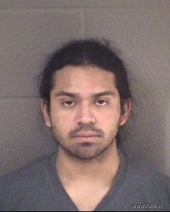 Jose Orozco Arrest Mugshot