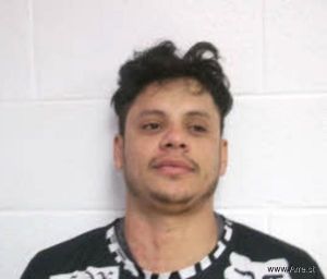 Jose Paredes Arrest Mugshot