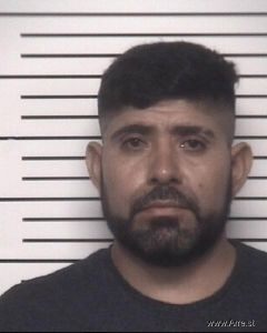 Jose Rios Arrest Mugshot