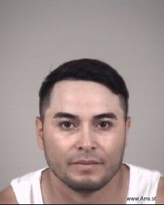 Jose Robles Santos Arrest Mugshot