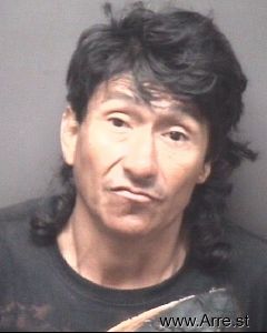 Jose Salvador Arrest Mugshot