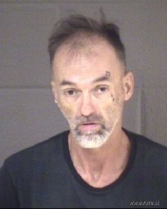 Joseph Allison Arrest Mugshot