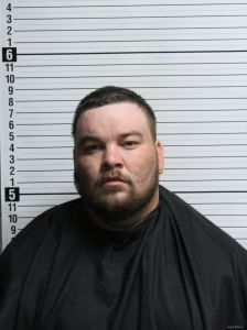 Joseph Babson Arrest Mugshot