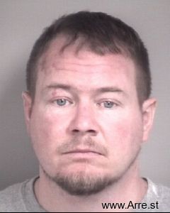 Joseph Caudill Arrest Mugshot