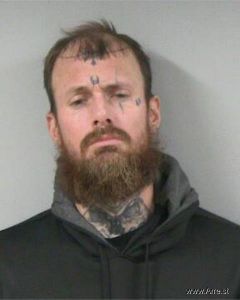 Joseph Frank Arrest Mugshot