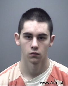 Joseph Goswick Arrest Mugshot