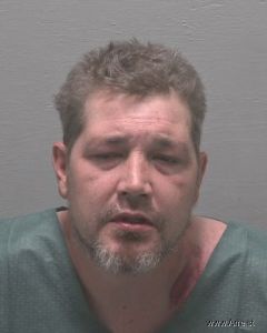 Joseph Hauser Arrest Mugshot