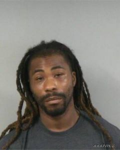 Joseph Jones Arrest Mugshot