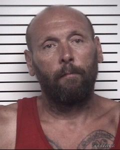 Joseph Lancaster Arrest Mugshot