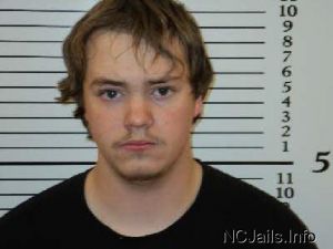 Joseph Raffield  Arrest