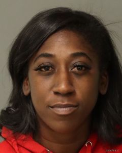 Joshlyn Perry Arrest Mugshot