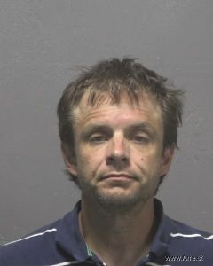Joshua Adams Arrest Mugshot