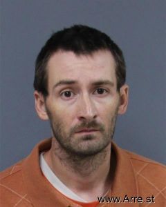 Joshua Anderson Arrest Mugshot