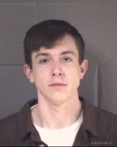 Joshua Burgin Arrest Mugshot