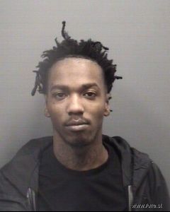 Joshua Byrd Arrest Mugshot