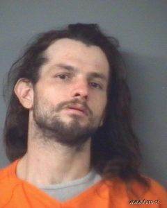 Joshua Chaney Arrest Mugshot