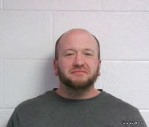 Joshua Cook Arrest Mugshot